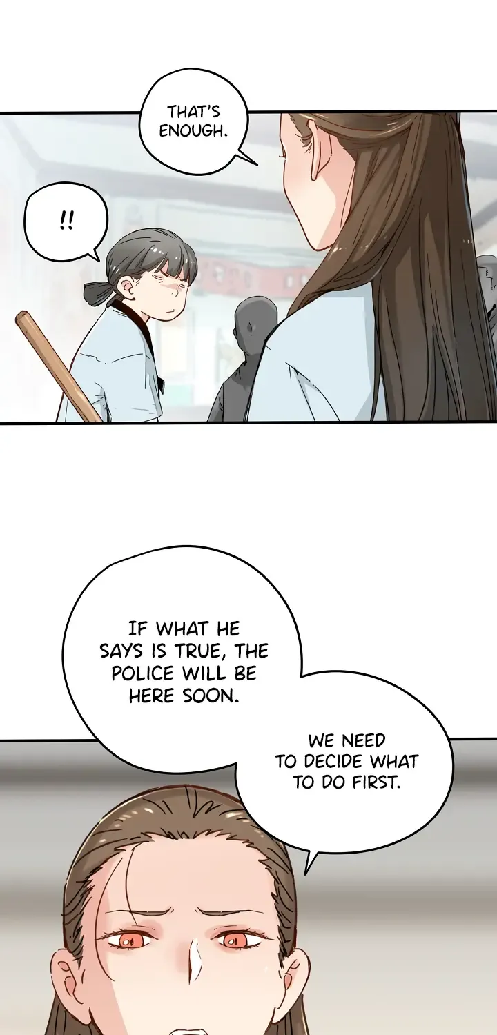 Samjang Jeon Chapter 13 page 8 - 