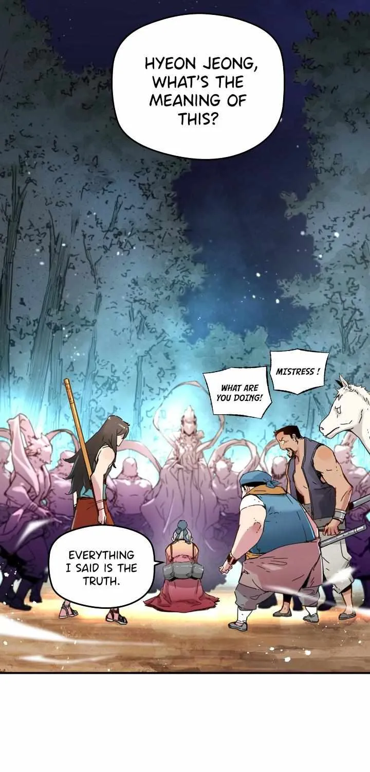 Samjang Jeon Chapter 2 page 36 - 