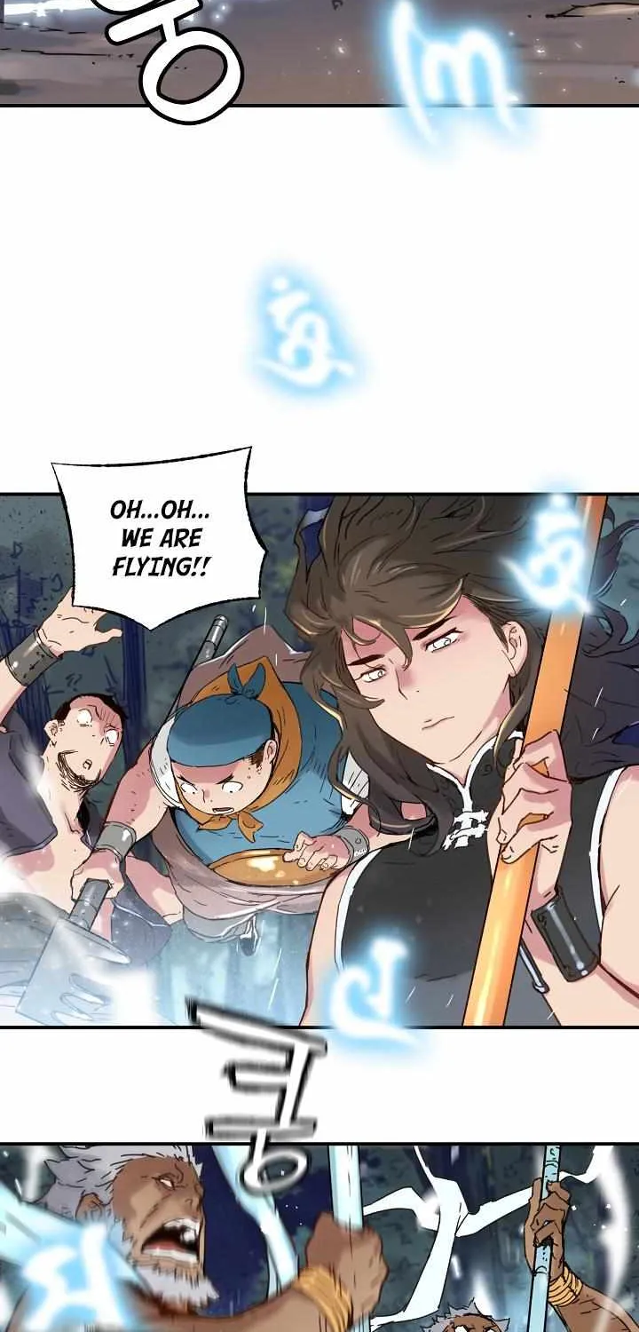Samjang Jeon Chapter 2 page 50 - 
