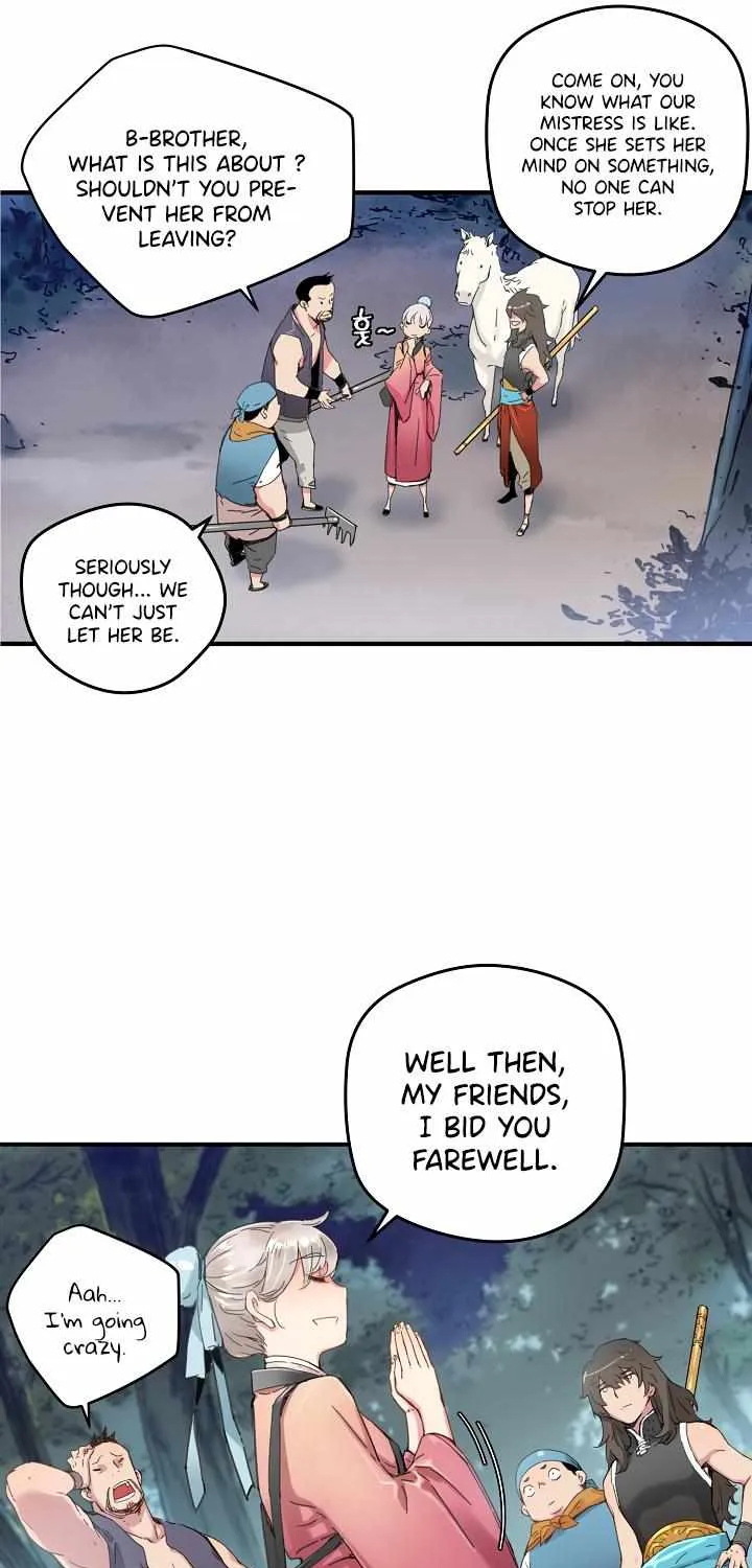 Samjang Jeon Chapter 2 page 8 - 
