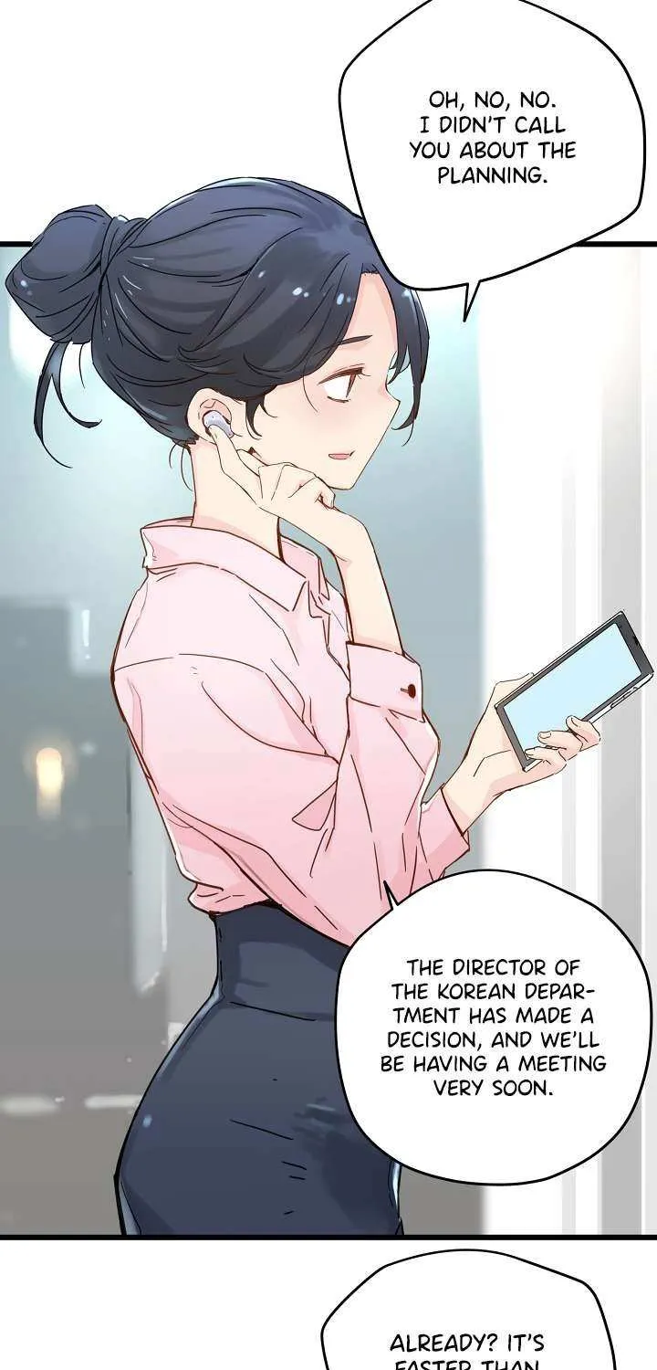 Samjang Jeon Chapter 21 page 17 - 