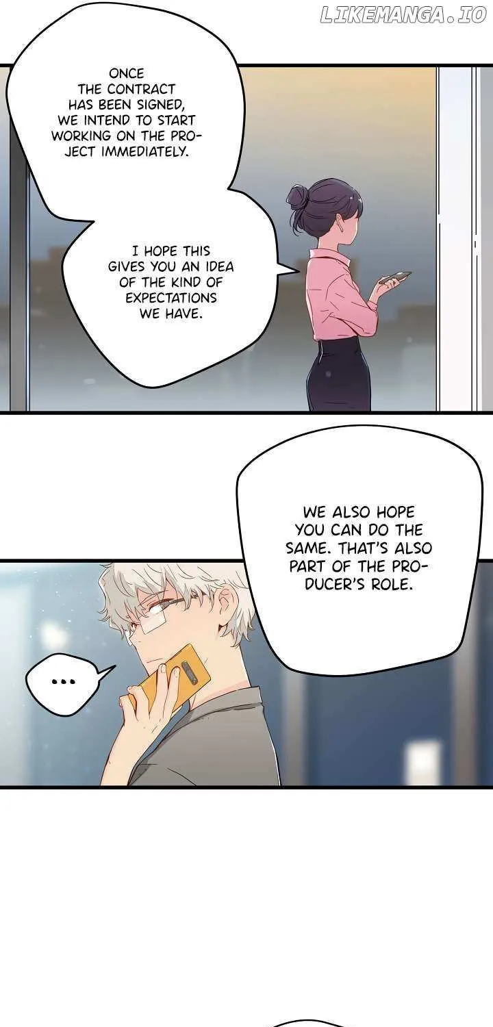 Samjang Jeon Chapter 21 page 19 - 