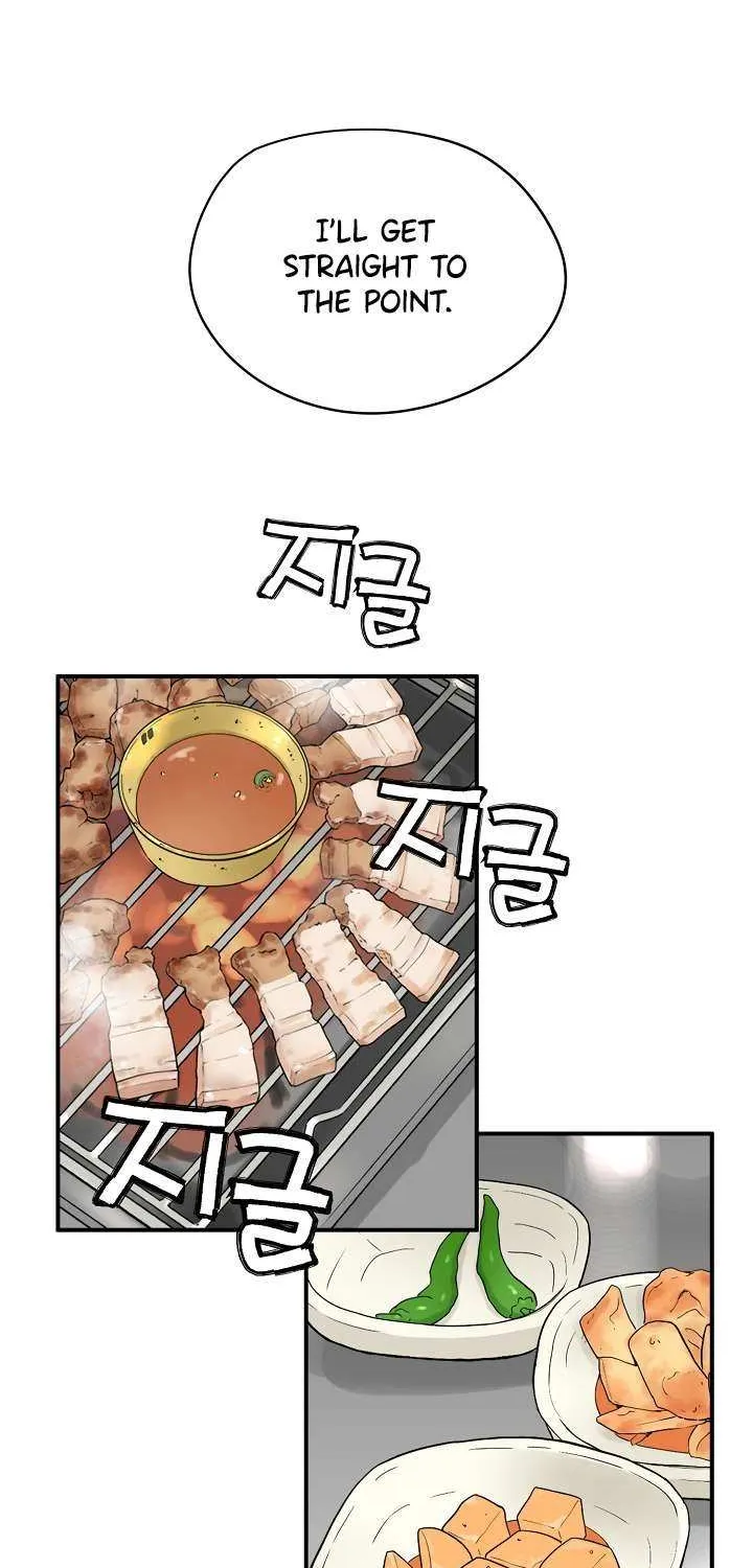 Samjang Jeon Chapter 21 page 3 - 