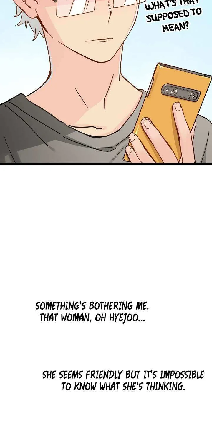 Samjang Jeon Chapter 21 page 26 - 