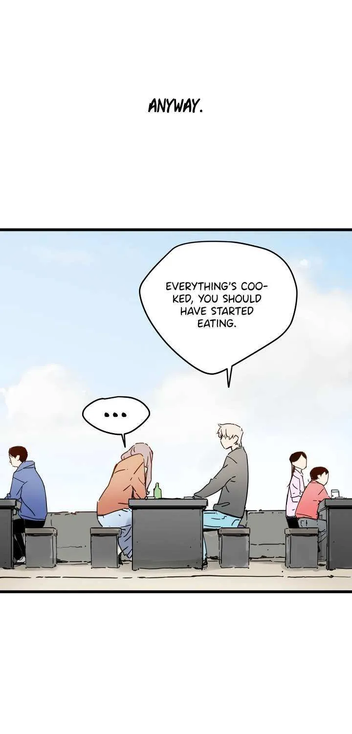 Samjang Jeon Chapter 21 page 27 - 