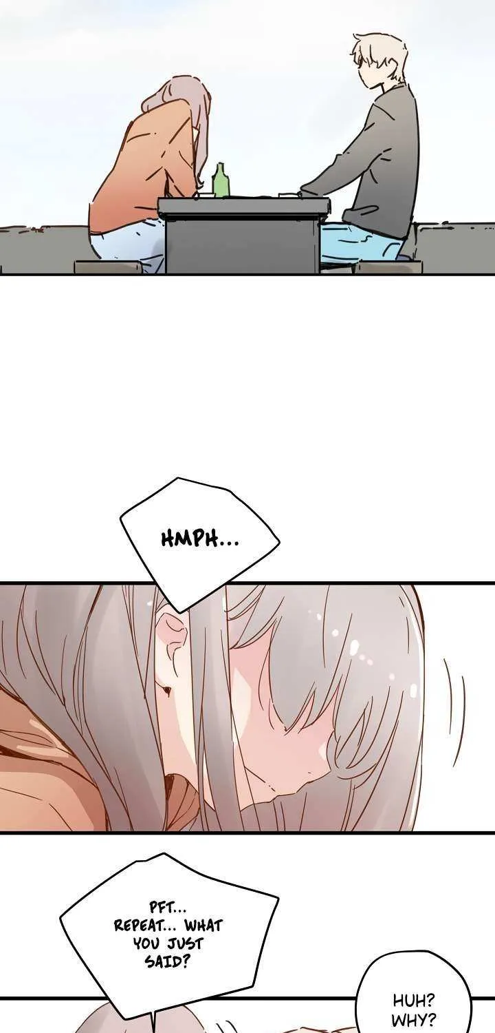 Samjang Jeon Chapter 21 page 33 - 