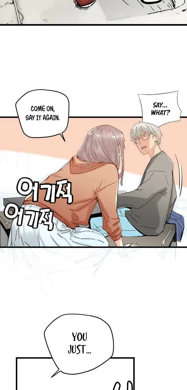 Samjang Jeon Chapter 21 page 39 - 