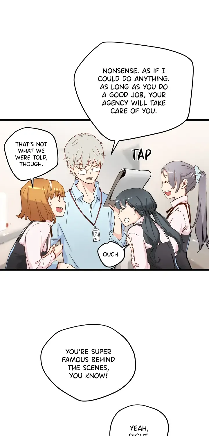 Samjang Jeon Chapter 22 page 3 - 