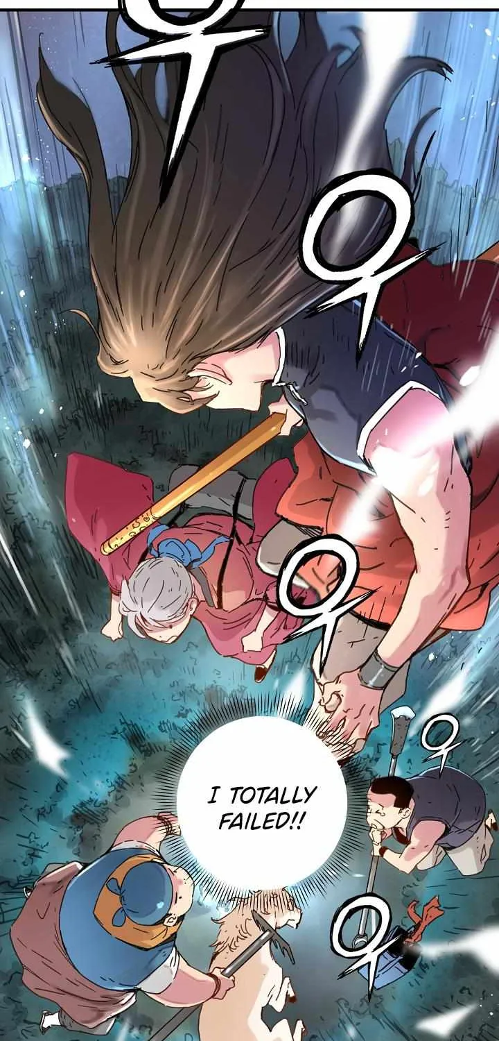 Samjang Jeon Chapter 3 page 3 - 