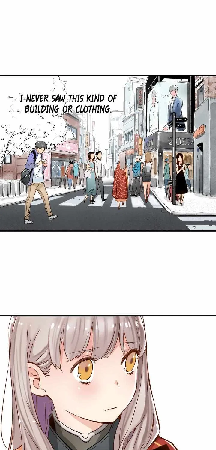 Samjang Jeon Chapter 8 page 3 - 