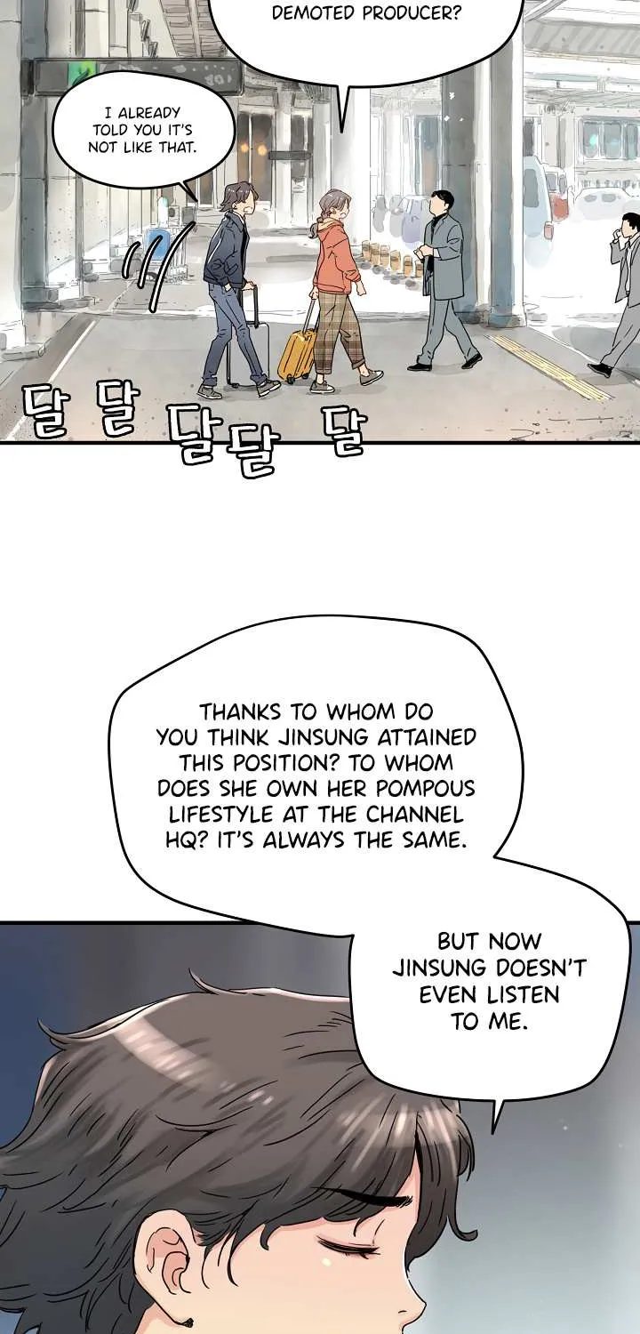 Samjang Jeon Chapter 9 page 3 - 