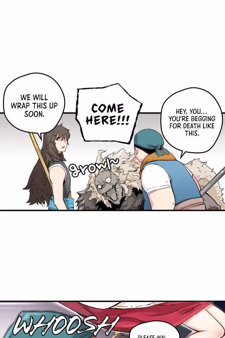Samjangjeon Chapter 1 page 12 - 