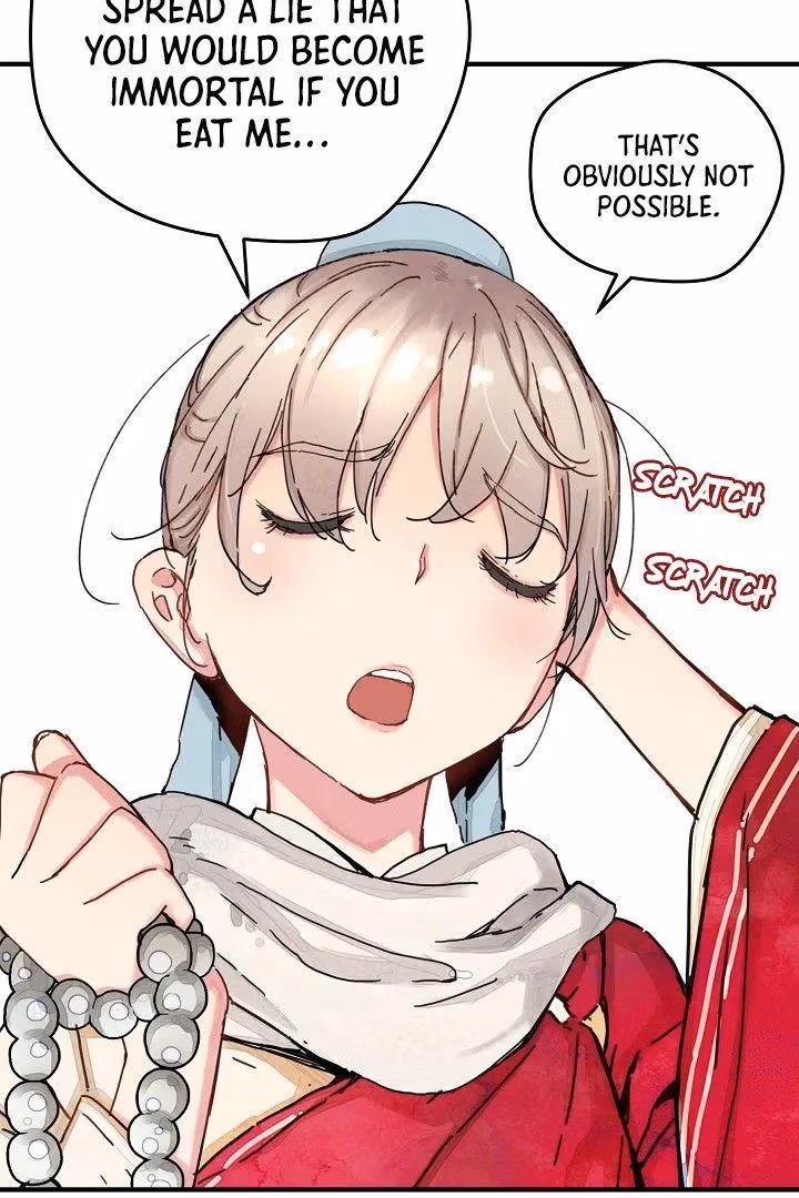 Samjangjeon Chapter 1 page 25 - 