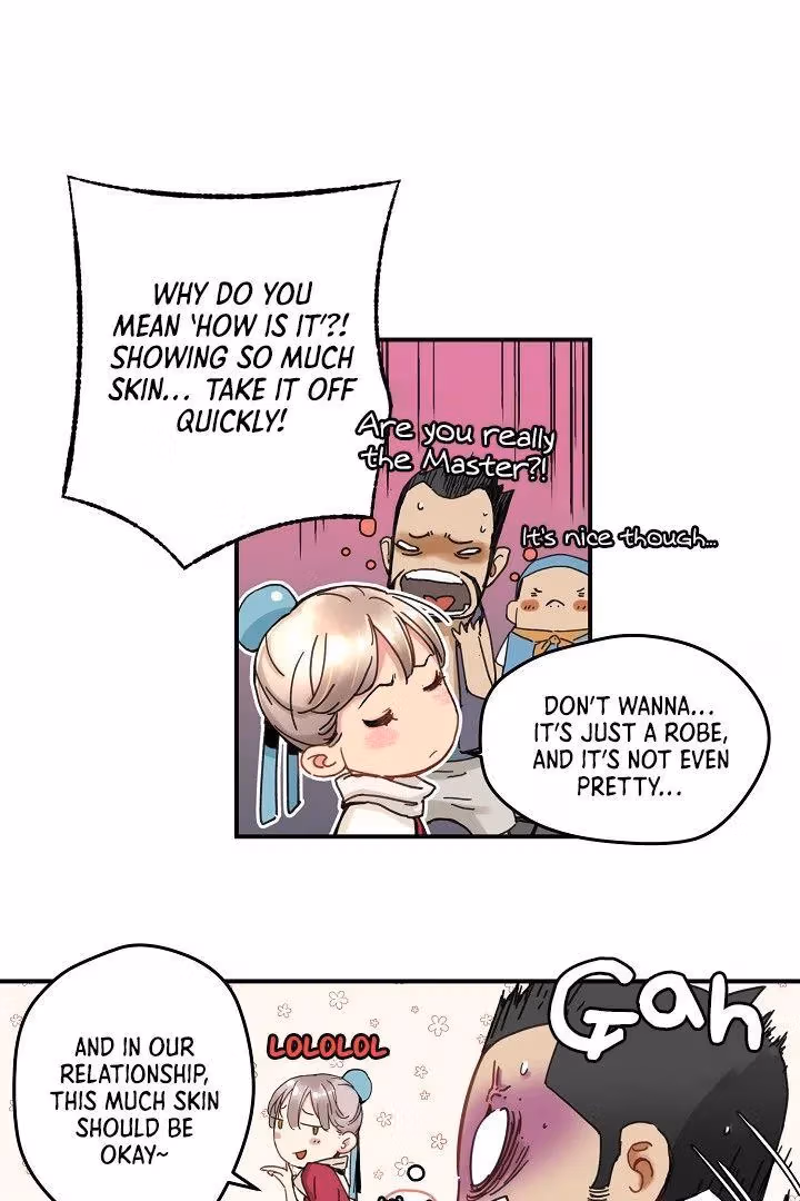 Samjangjeon Chapter 1 page 28 - 