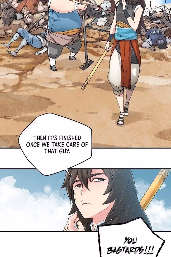 Samjangjeon Chapter 1 page 4 - 