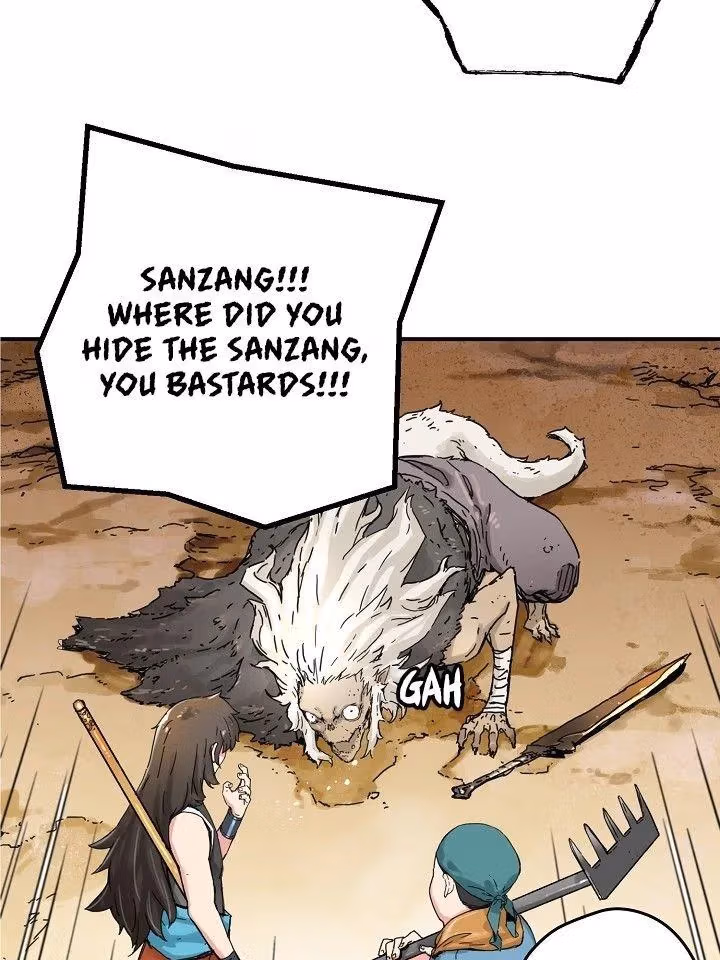 Samjangjeon Chapter 1 page 5 - 