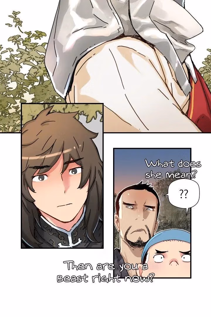 Samjangjeon Chapter 1 page 47 - 