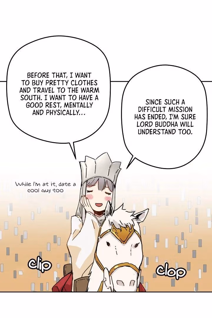 Samjangjeon Chapter 1 page 48 - 