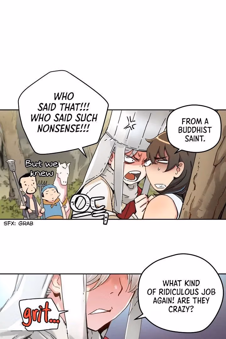 Samjangjeon Chapter 1 page 50 - 