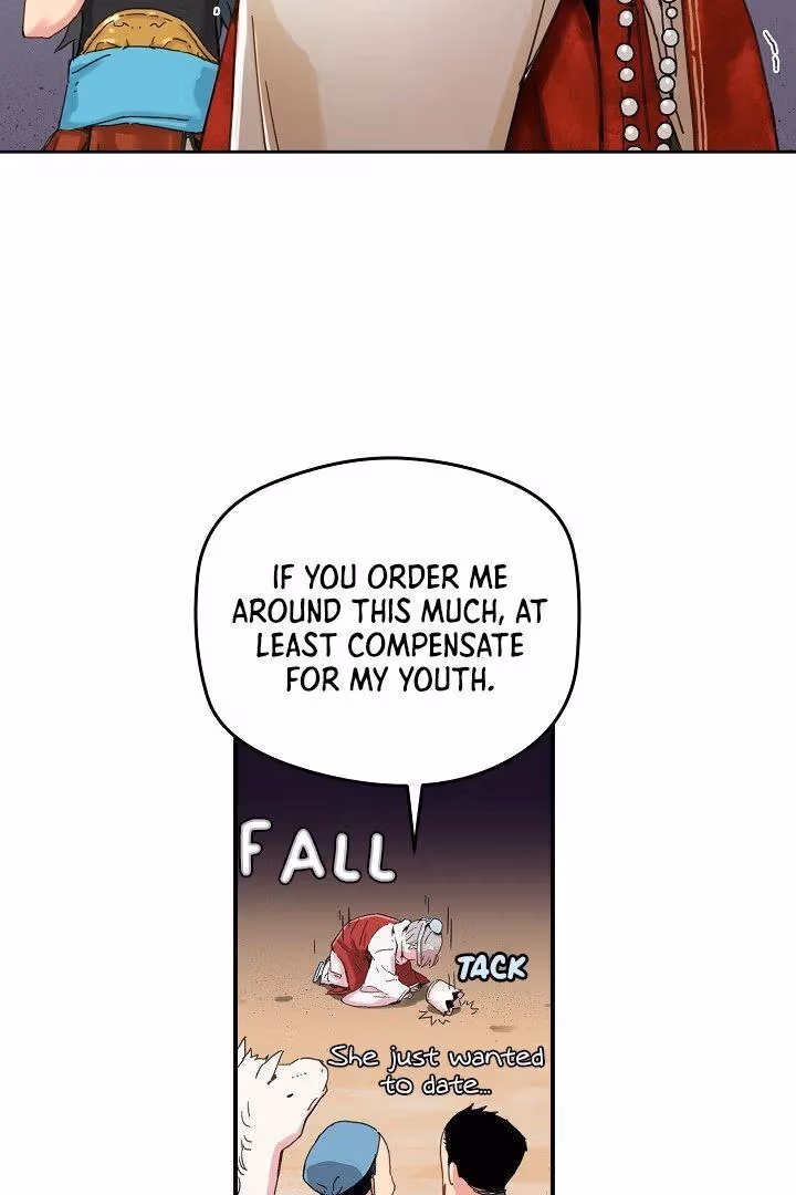 Samjangjeon Chapter 1 page 52 - 
