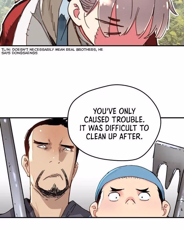 Samjangjeon Chapter 1 page 54 - 
