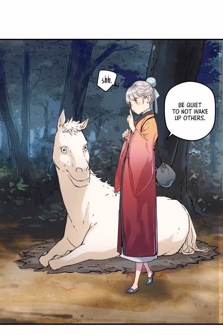 Samjangjeon Chapter 1 page 64 - 