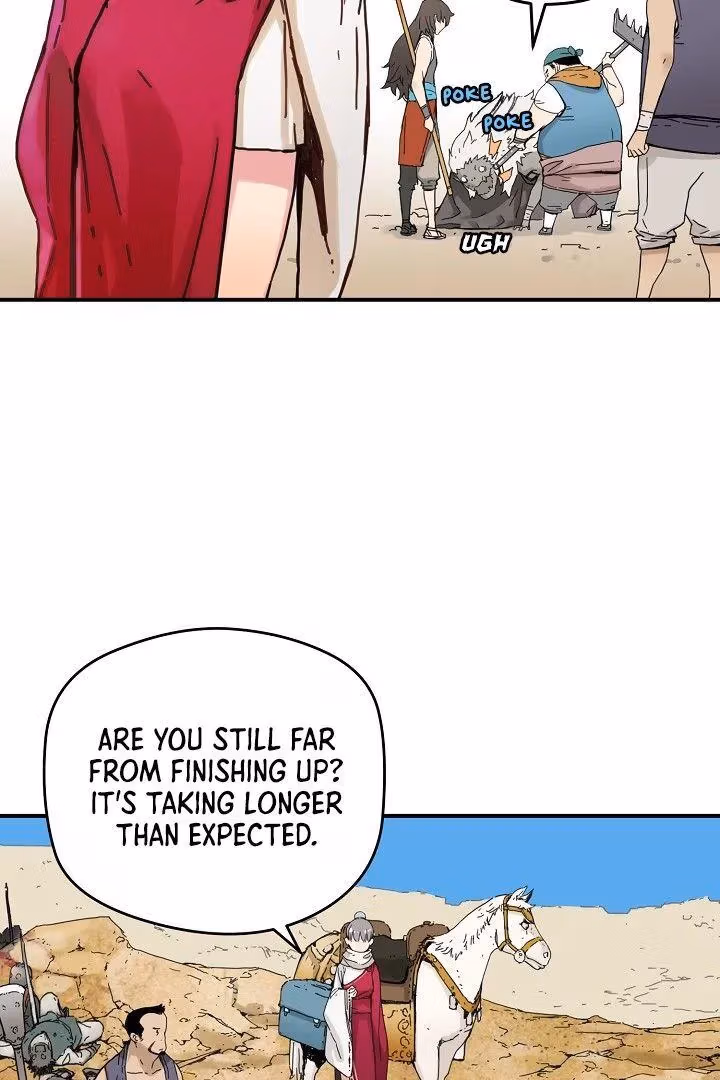Samjangjeon Chapter 1 page 8 - 
