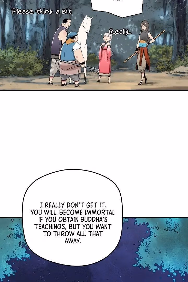 Samjangjeon Chapter 1 page 71 - 