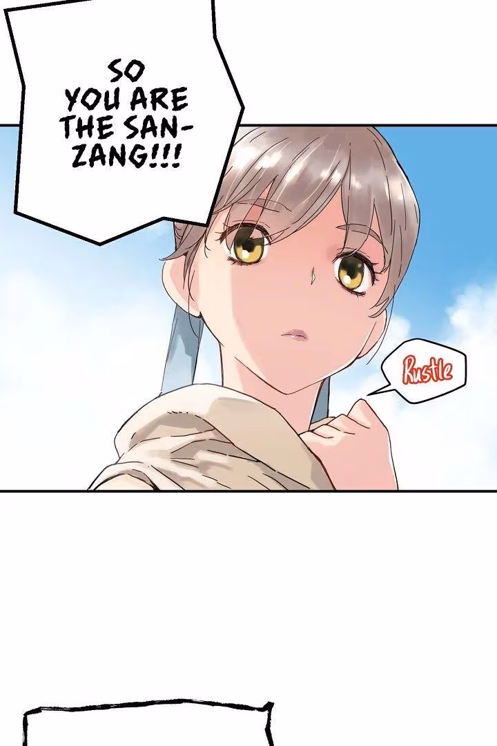 Samjangjeon Chapter 1 page 10 - 