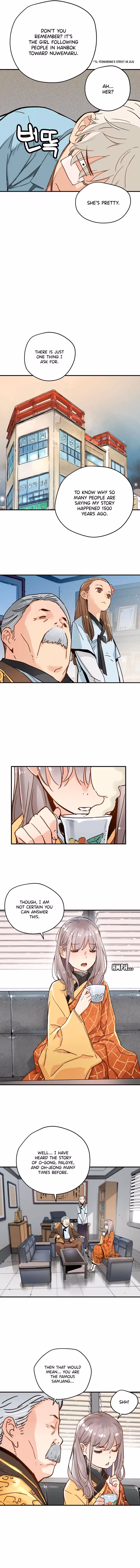 Samjangjeon Chapter 10 page 3 - 