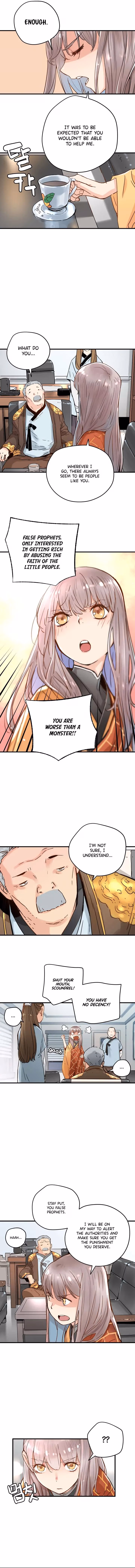 Samjangjeon Chapter 10 page 5 - 