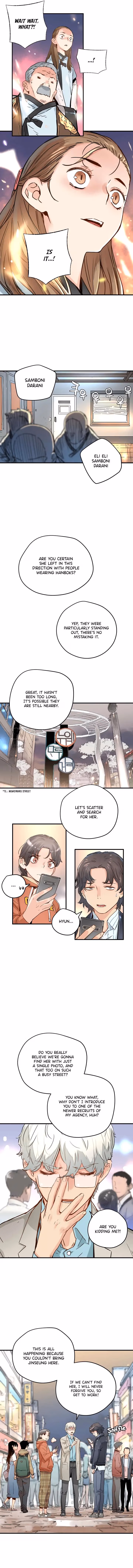 Samjangjeon Chapter 10 page 8 - 