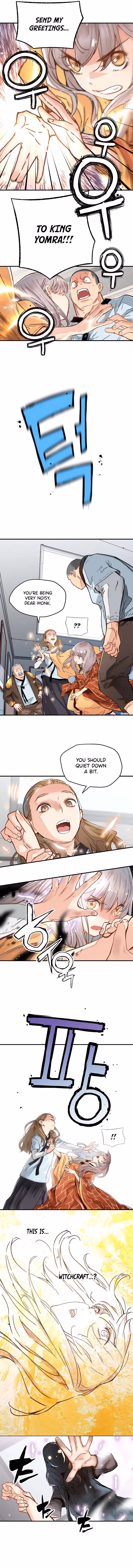 Samjangjeon Chapter 11 page 2 - 