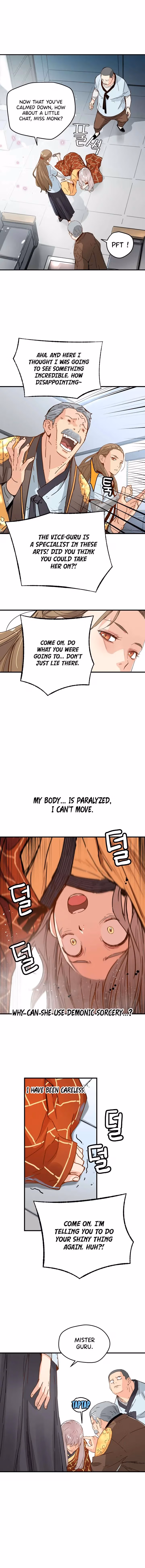 Samjangjeon Chapter 11 page 3 - 