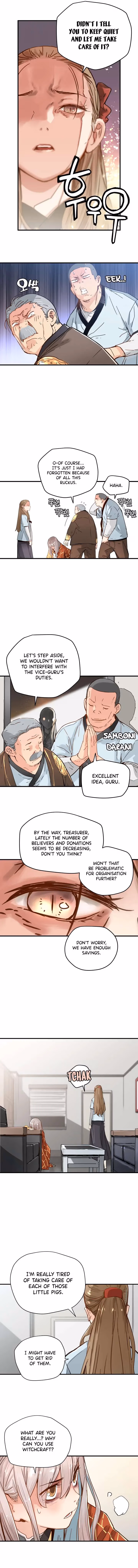Samjangjeon Chapter 11 page 4 - 