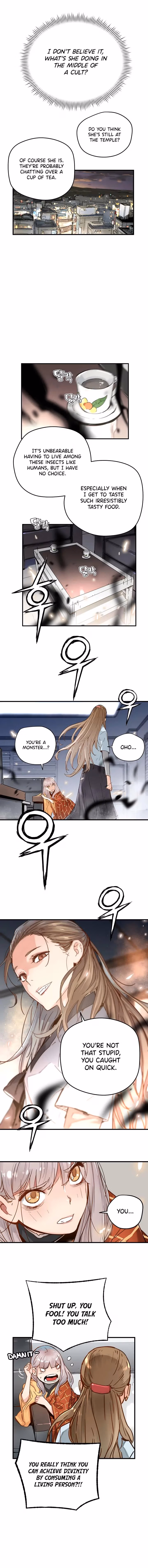 Samjangjeon Chapter 11 page 6 - 
