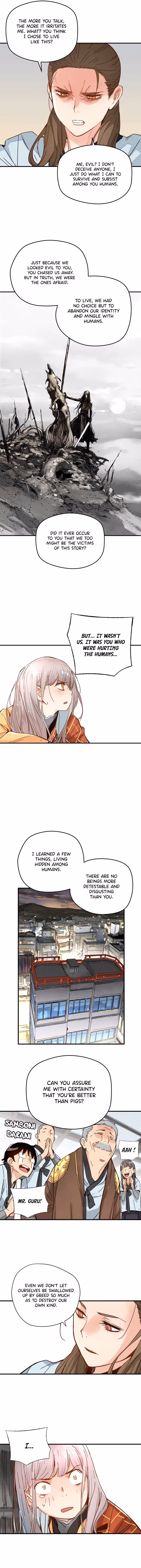 Samjangjeon Chapter 11 page 8 - 