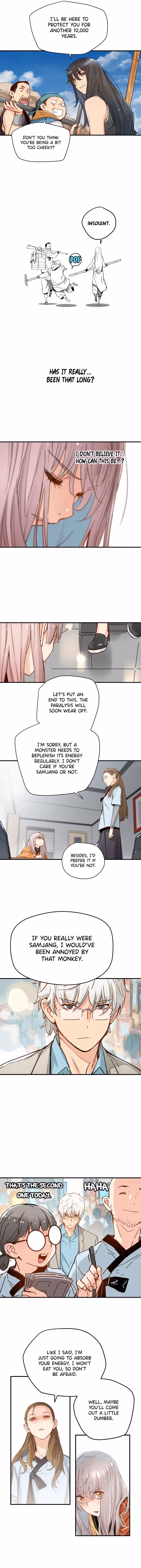 Samjangjeon Chapter 11 page 10 - 