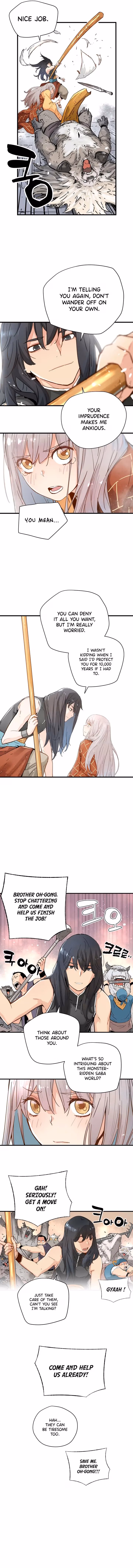 Samjangjeon Chapter 12 page 3 - 