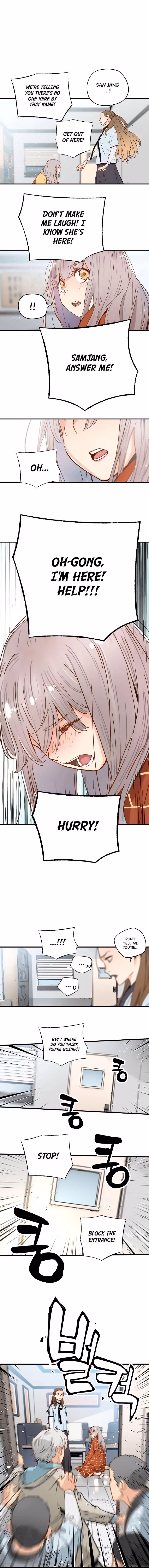 Samjangjeon Chapter 12 page 5 - 