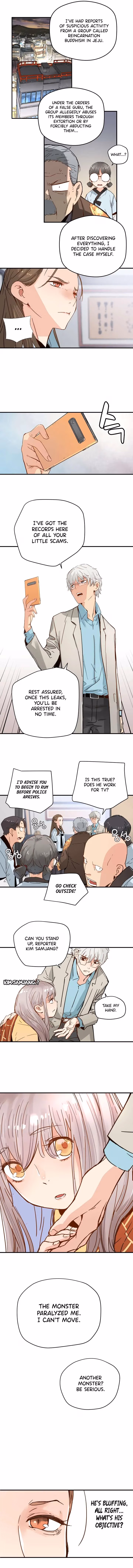 Samjangjeon Chapter 12 page 8 - 