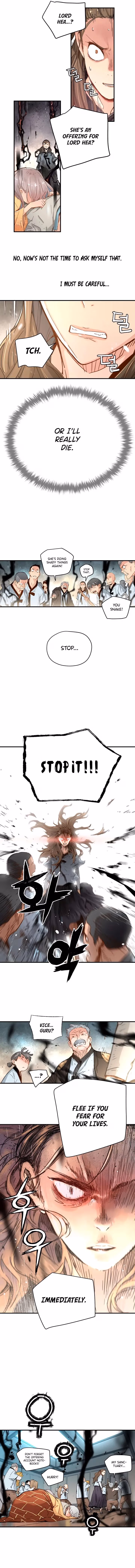 Samjangjeon Chapter 13 page 5 - 