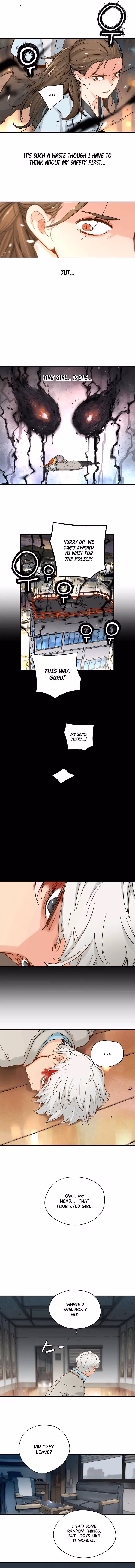 Samjangjeon Chapter 13 page 6 - 
