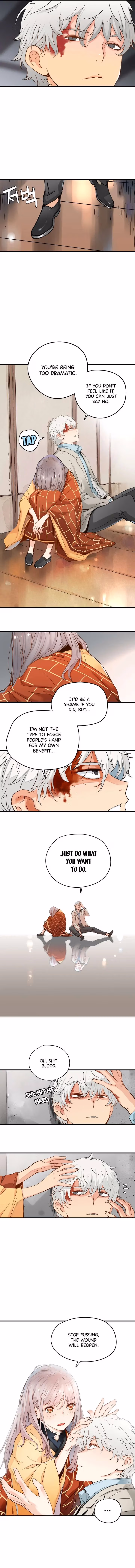Samjangjeon Chapter 13 page 8 - 