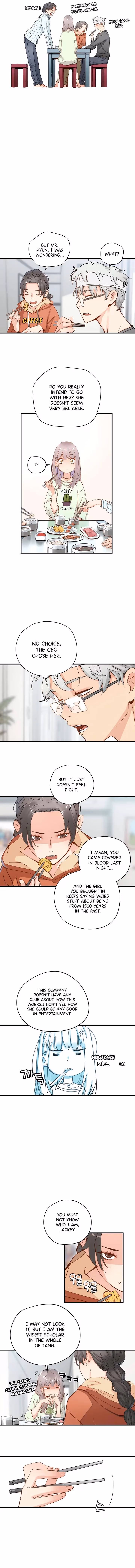 Samjangjeon Chapter 14 page 4 - 