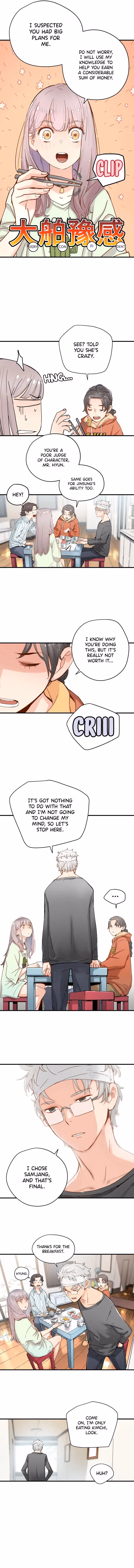 Samjangjeon Chapter 14 page 5 - 