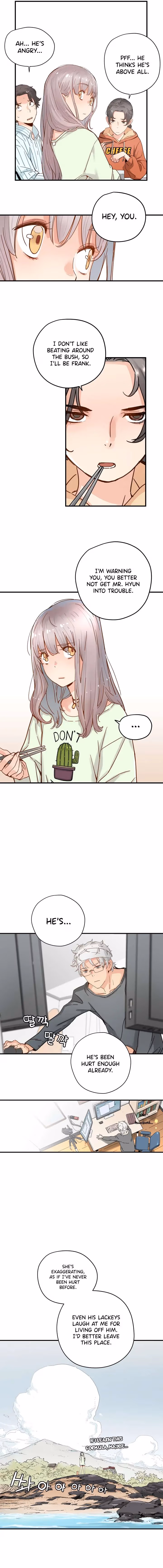 Samjangjeon Chapter 14 page 6 - 