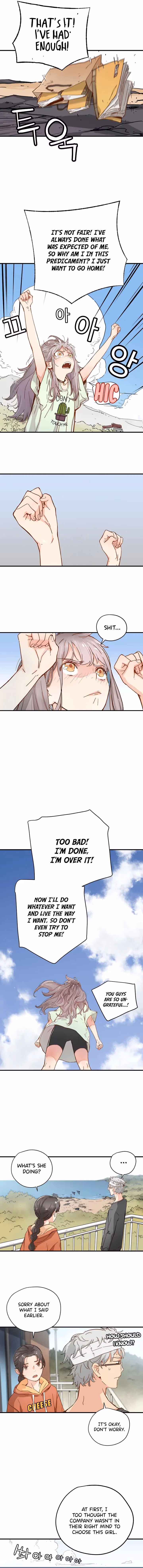 Samjangjeon Chapter 14 page 8 - 