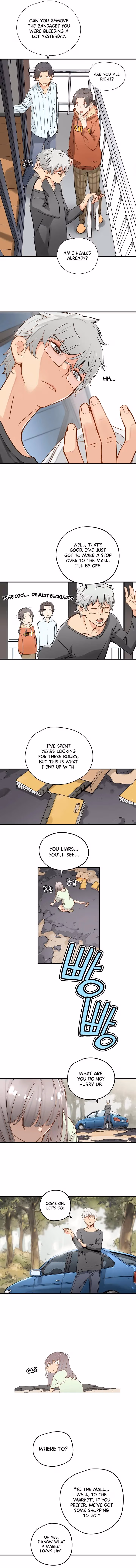 Samjangjeon Chapter 14 page 10 - 