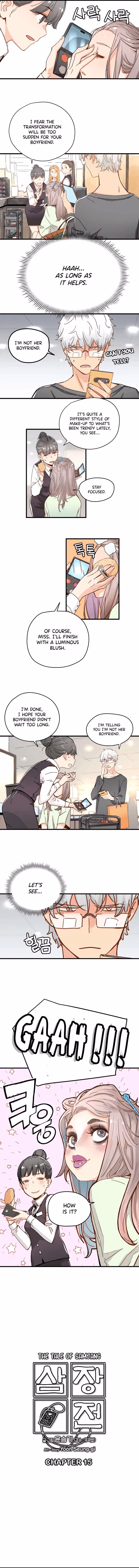 Samjangjeon Chapter 15 page 3 - 